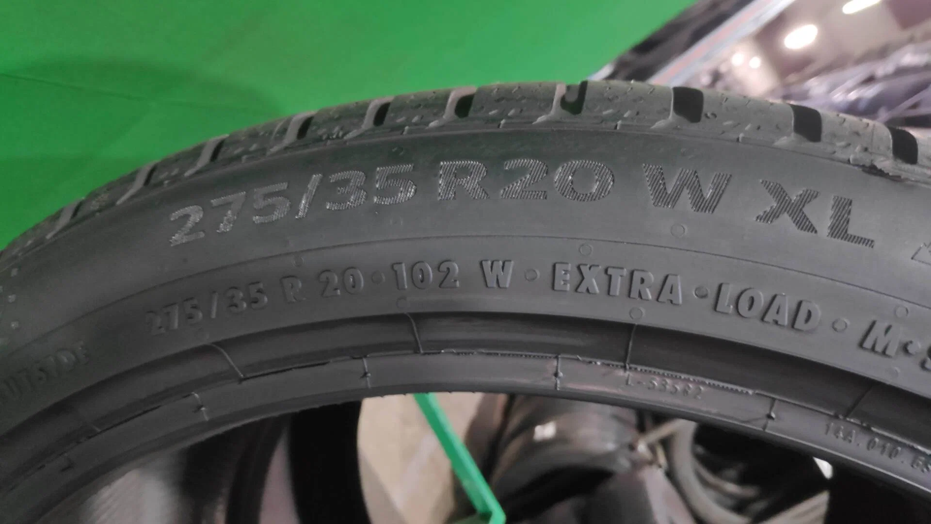 275/35 R20 Continental WinterContact TS 860 S зимние нешипованные - миниатюра 3