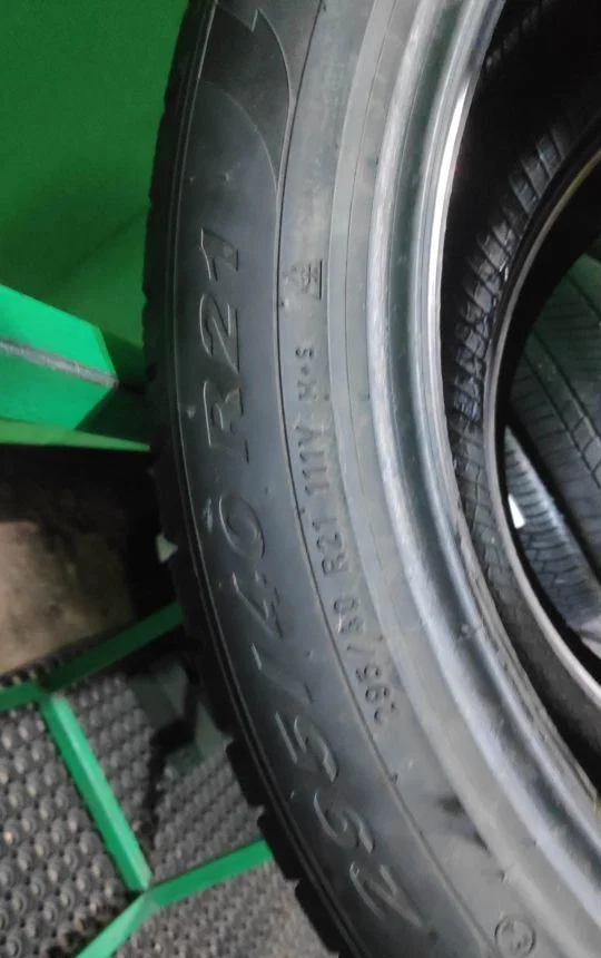 Pirelli Scorpion Winter 295/40 R21 111V - миниатюра 2