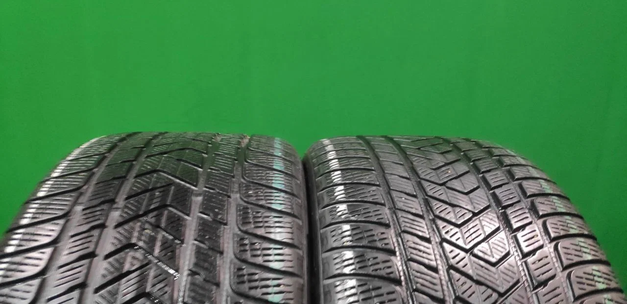 Pirelli Scorpion Winter 295/40 R21 111V - миниатюра 4