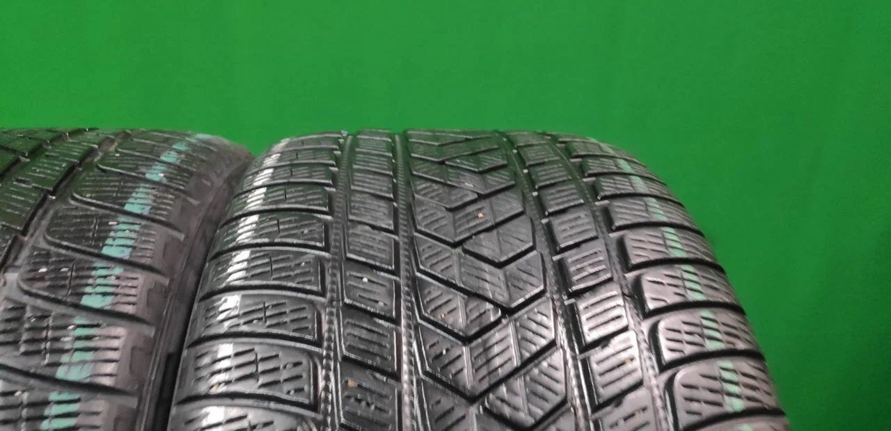 Pirelli Scorpion Winter 295/40 R21 111V - миниатюра 5