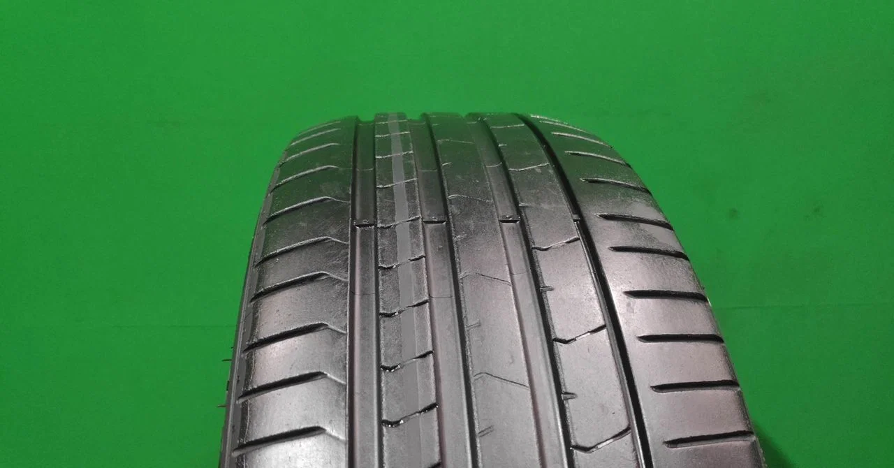 Pirelli P Zero PZ4 245/40 R21 100Y - миниатюра 3