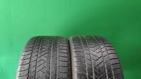 285/35 R20 Pirelli Winter Sottozero 3 зимние нешипованные