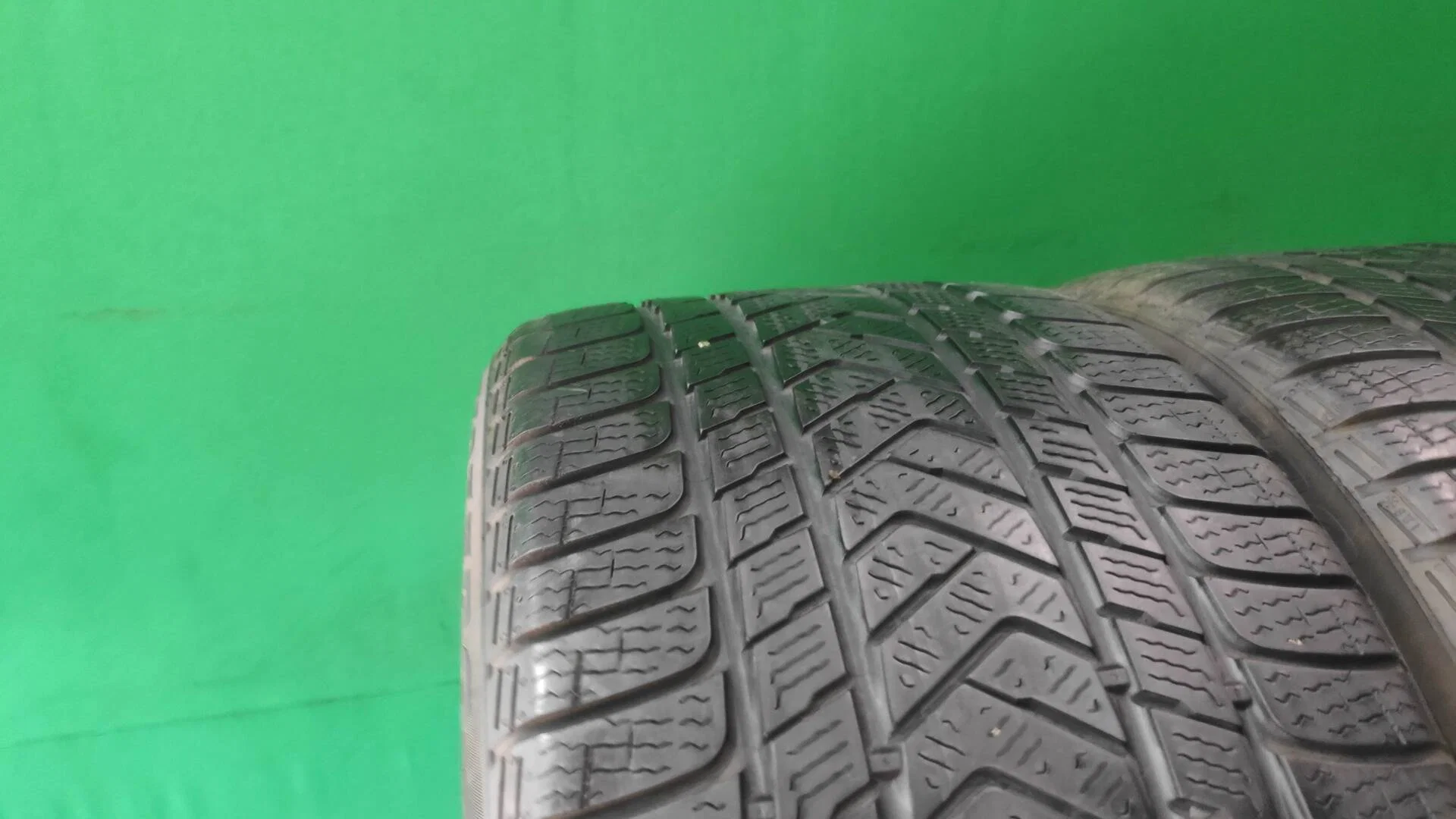 285/35 R20 Pirelli Winter Sottozero 3 зимние нешипованные - миниатюра 5