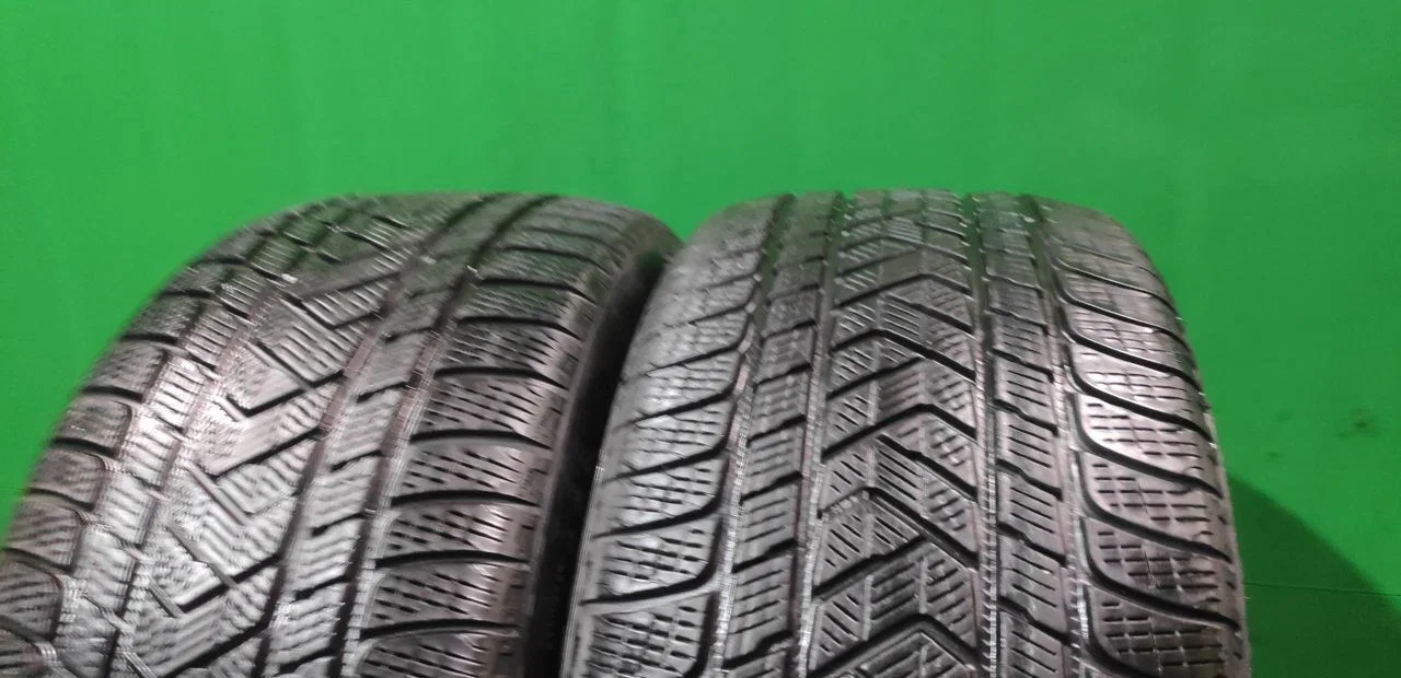 Pirelli Scorpion Winter 265/40 R21 105V - миниатюра 3
