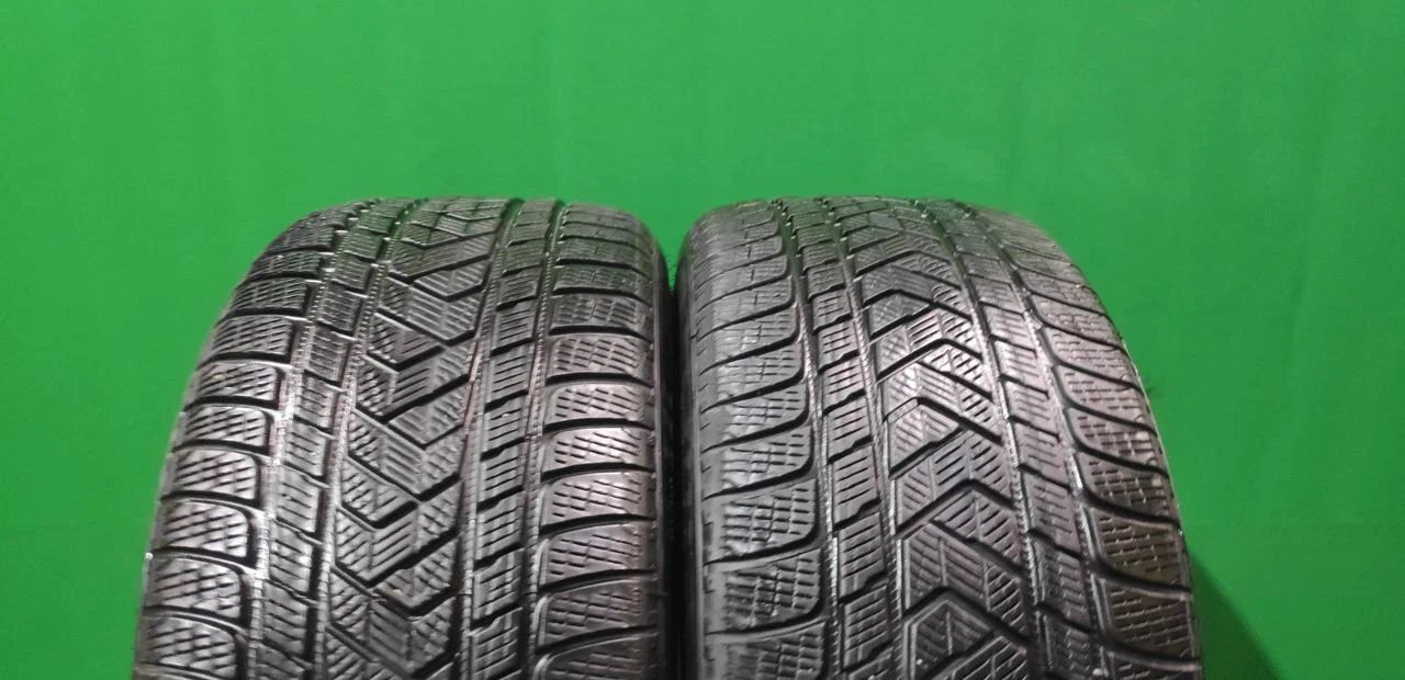 Pirelli Scorpion Winter 265/40 R21 105V - миниатюра 4