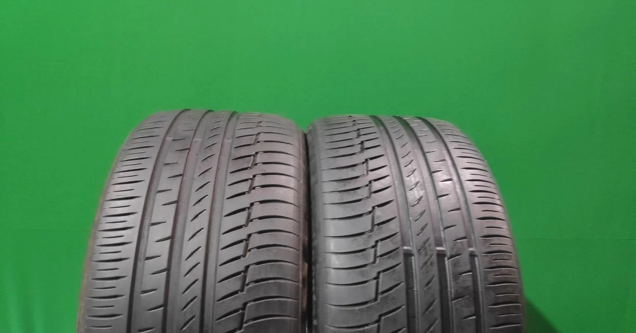 Continental PremiumContact 6 275/35 R22 104Y - миниатюра 2