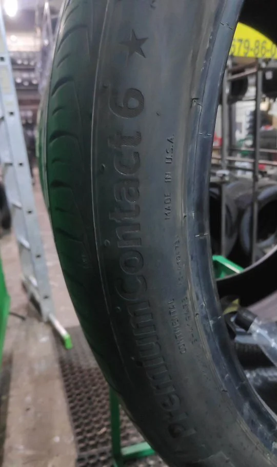 Continental PremiumContact 6 275/35 R22 104Y - миниатюра 7