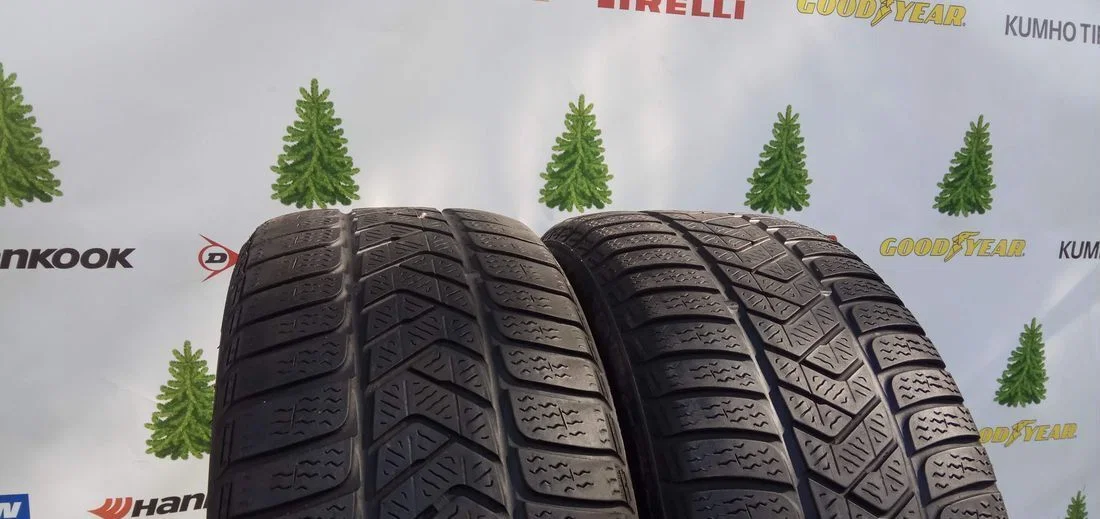 Pirelli Winter Sottozero 3 215/55 R17 94H - миниатюра 3