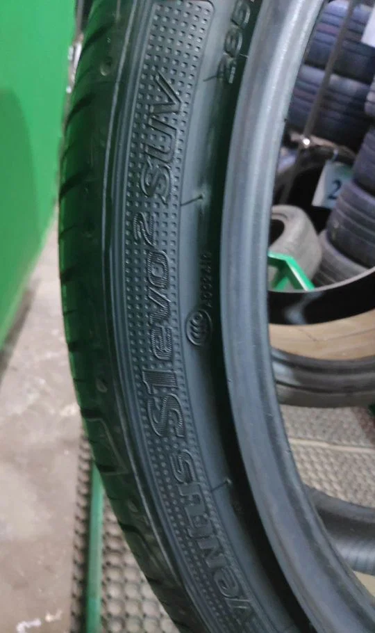 Hankook Ventus S1 Evo 2 K117 285/35 R22 106Y - миниатюра 9