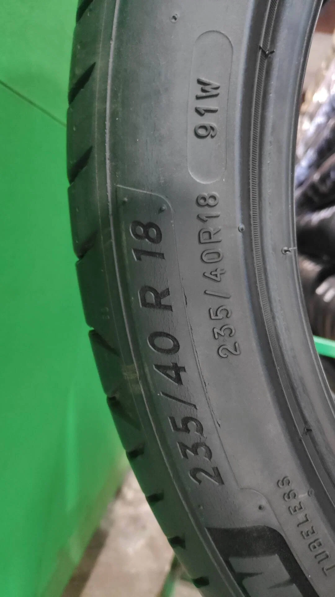 235/40 R18 Michelin Primacy 4 летние - миниатюра 6