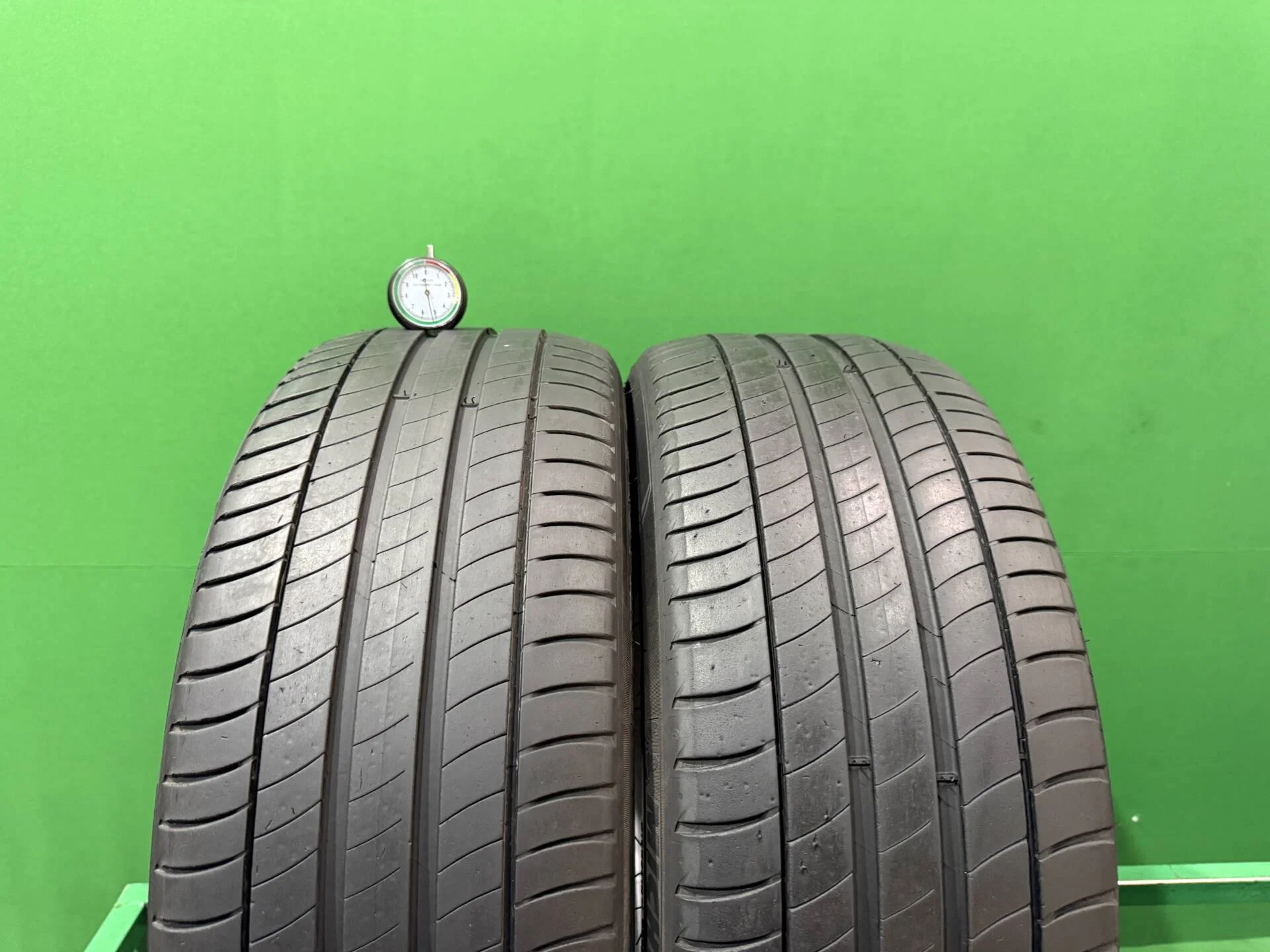225/45 R18 дюймов Michelin Primacy 3 ZP летние - изображение 1