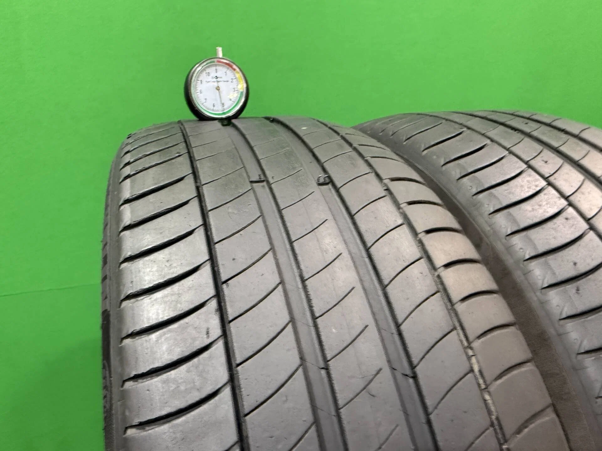 225/45 R18 дюймов Michelin Primacy 3 ZP летние - миниатюра 4