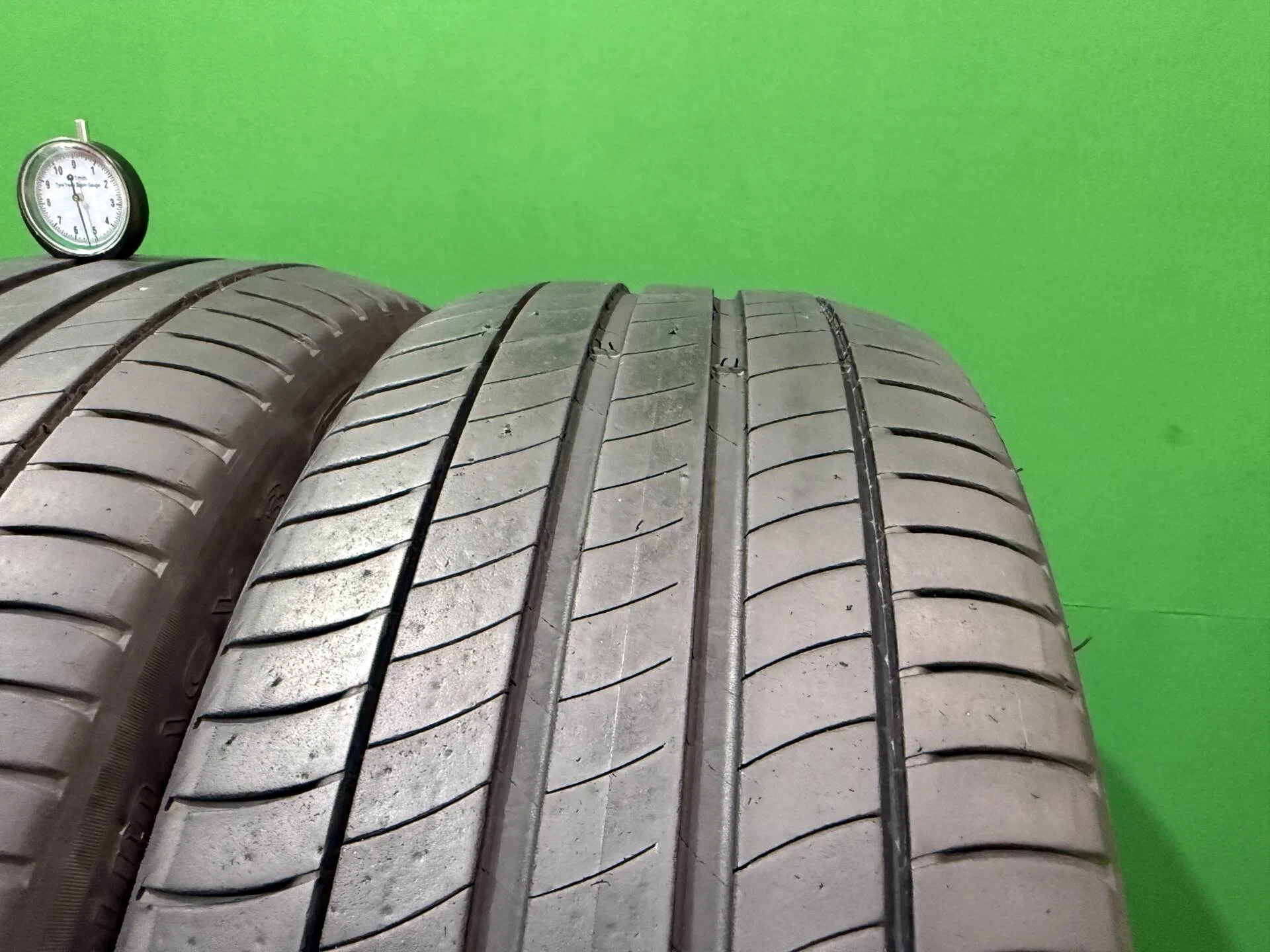 225/45 R18 дюймов Michelin Primacy 3 ZP летние - миниатюра 6