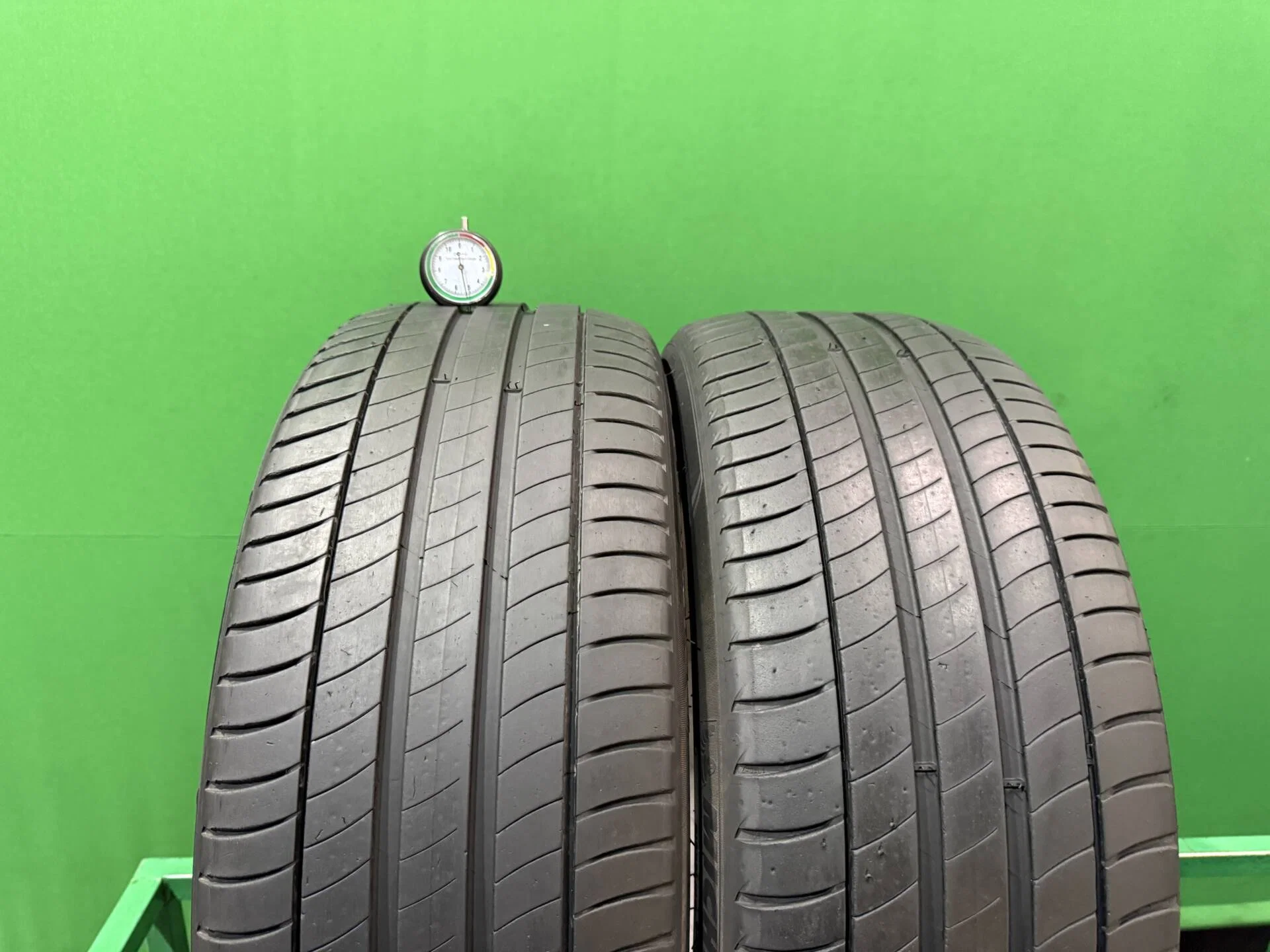 225/45 R18 дюймов Michelin Primacy 3 ZP летние - миниатюра 7