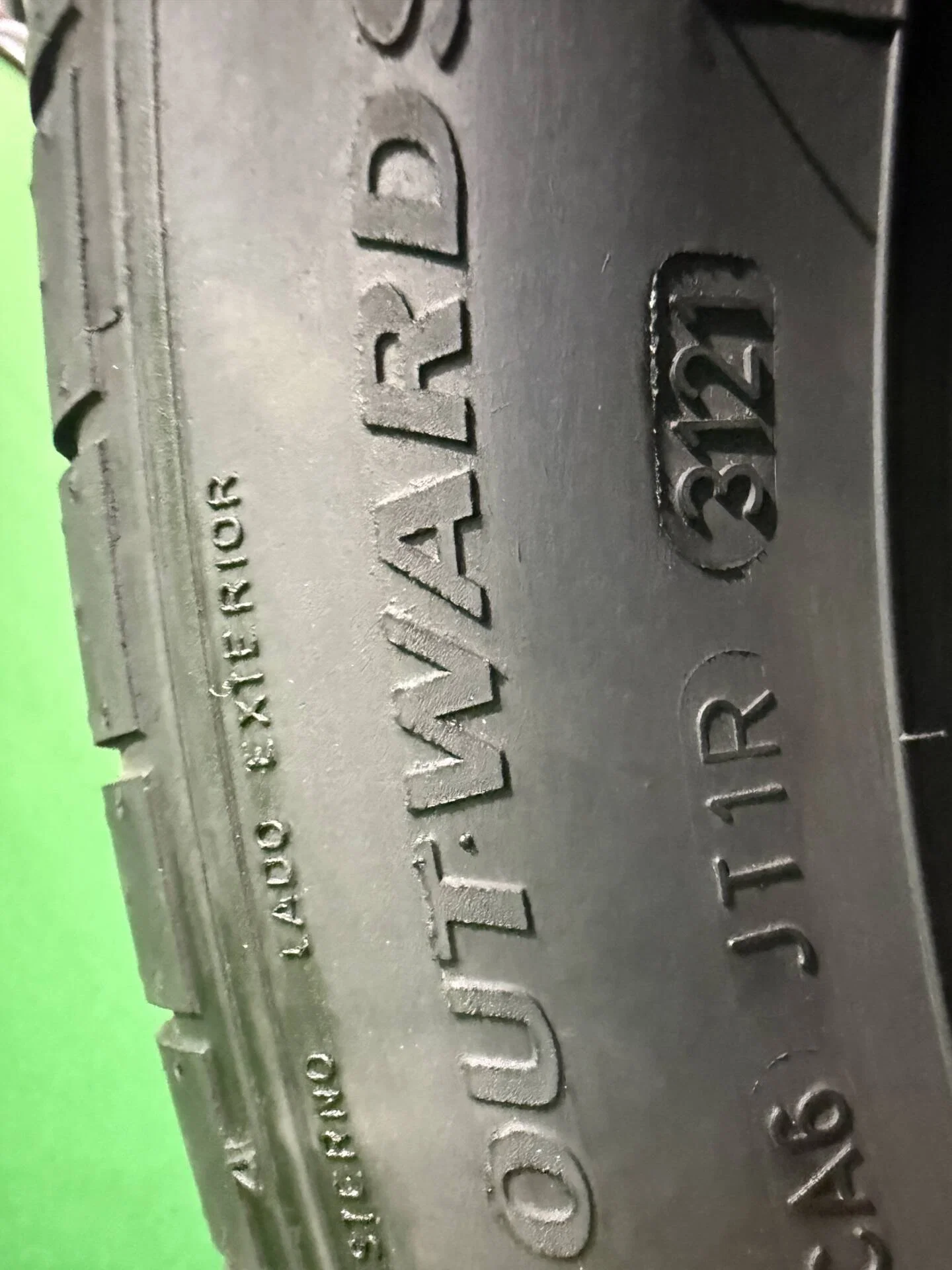 245/50 R19 дюймов Goodyear Eagle F1 Asymmetric SUV 4x4 летние - миниатюра 2
