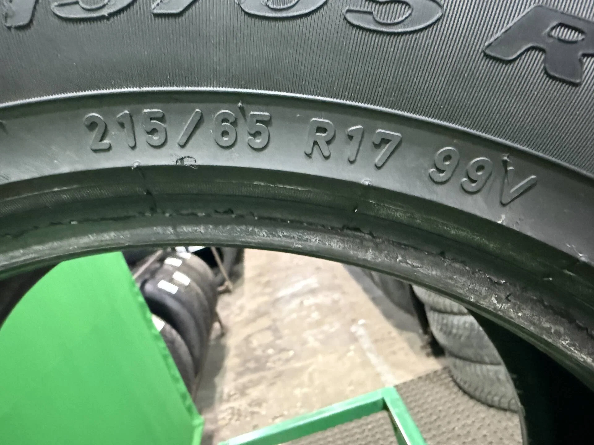 215/65 R17 дюймов Pirelli Scorpion Verde летние - миниатюра 2