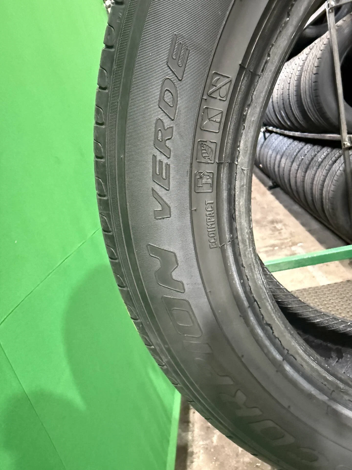 215/65 R17 дюймов Pirelli Scorpion Verde летние - миниатюра 4