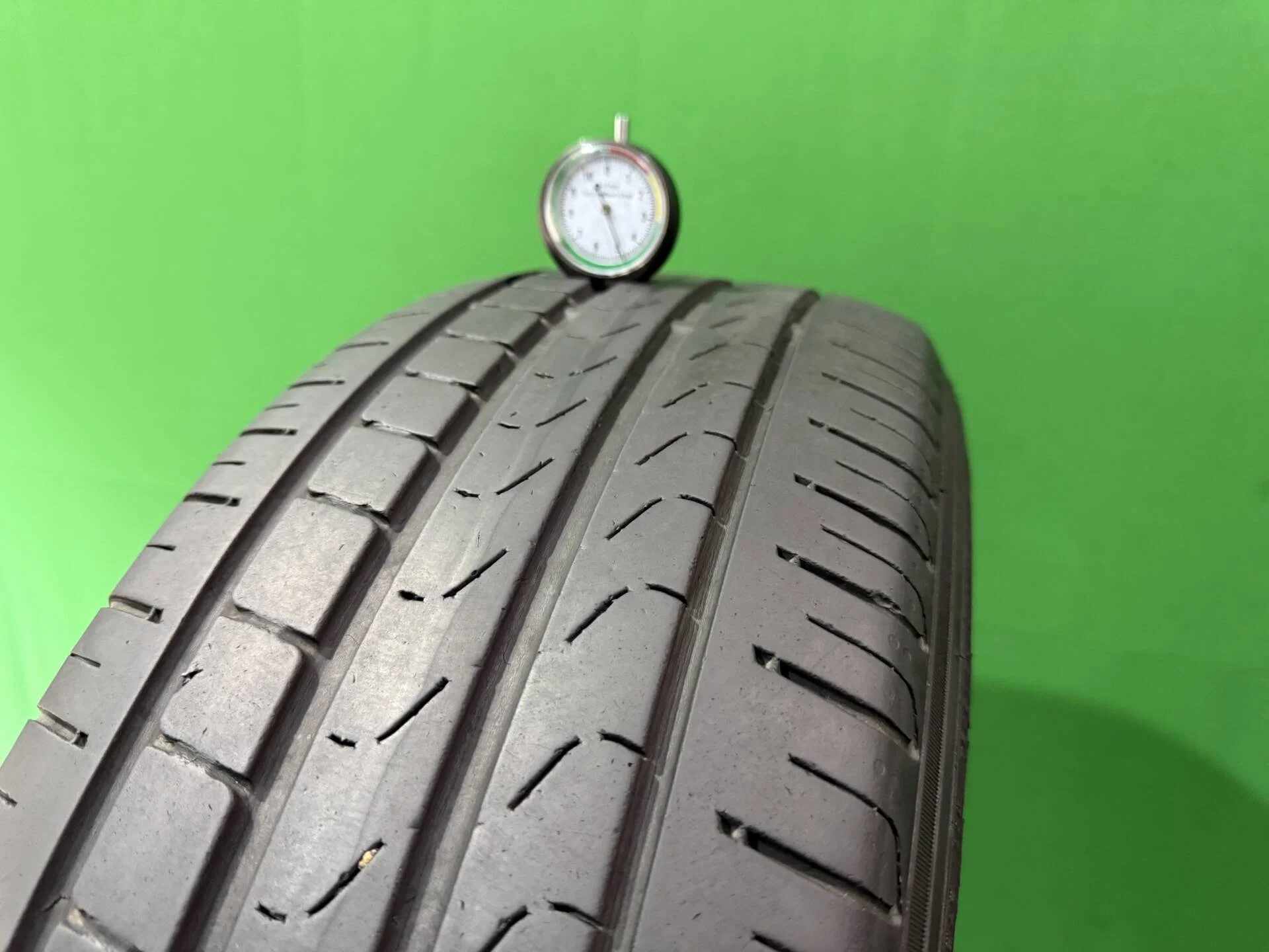 215/65 R17 дюймов Pirelli Scorpion Verde летние - миниатюра 8