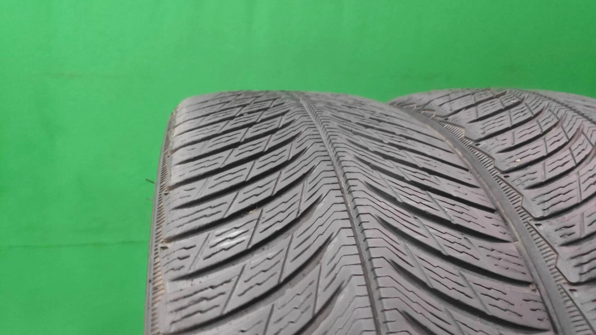 235/40 R19 Michelin Pilot Alpin 5 зимние нешипованные - миниатюра 4