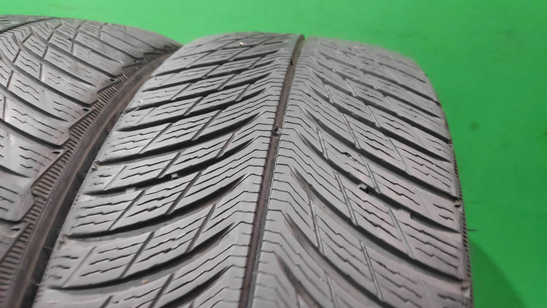235/40 R19 Michelin Pilot Alpin 5 зимние нешипованные - миниатюра 5