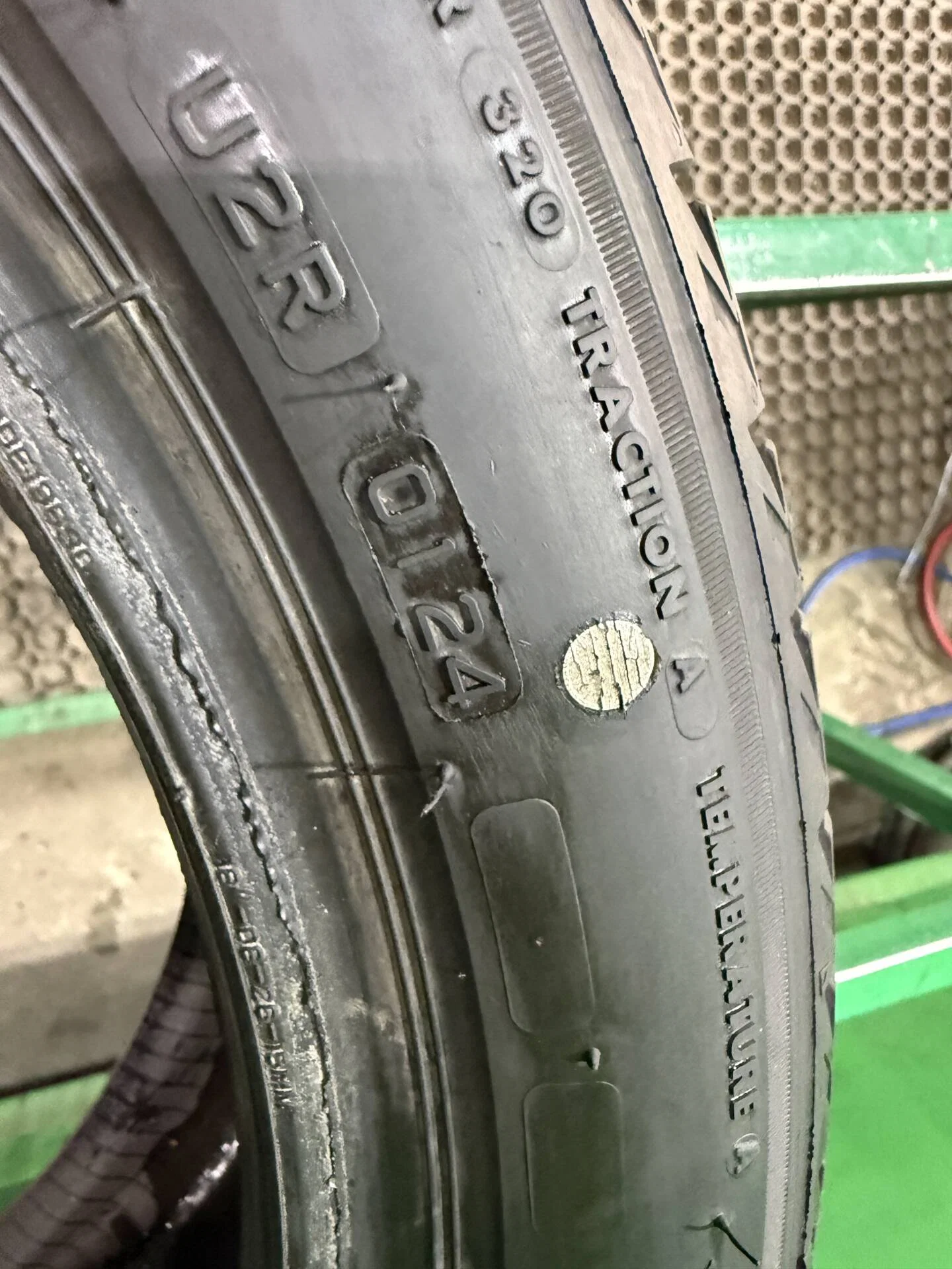 255/40 R18 дюймов Bridgestone Turanza T005 летние - миниатюра 6