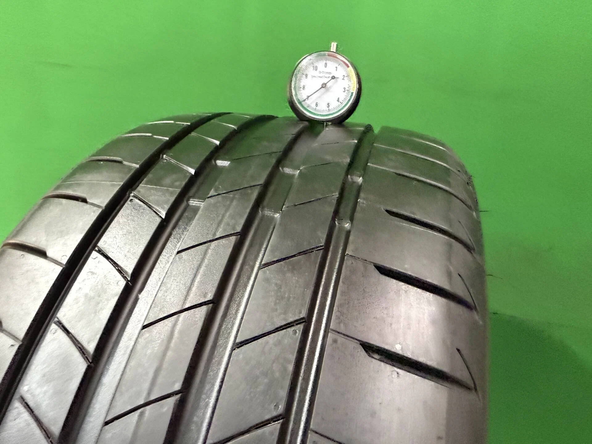 255/40 R18 дюймов Bridgestone Turanza T005 летние - миниатюра 7