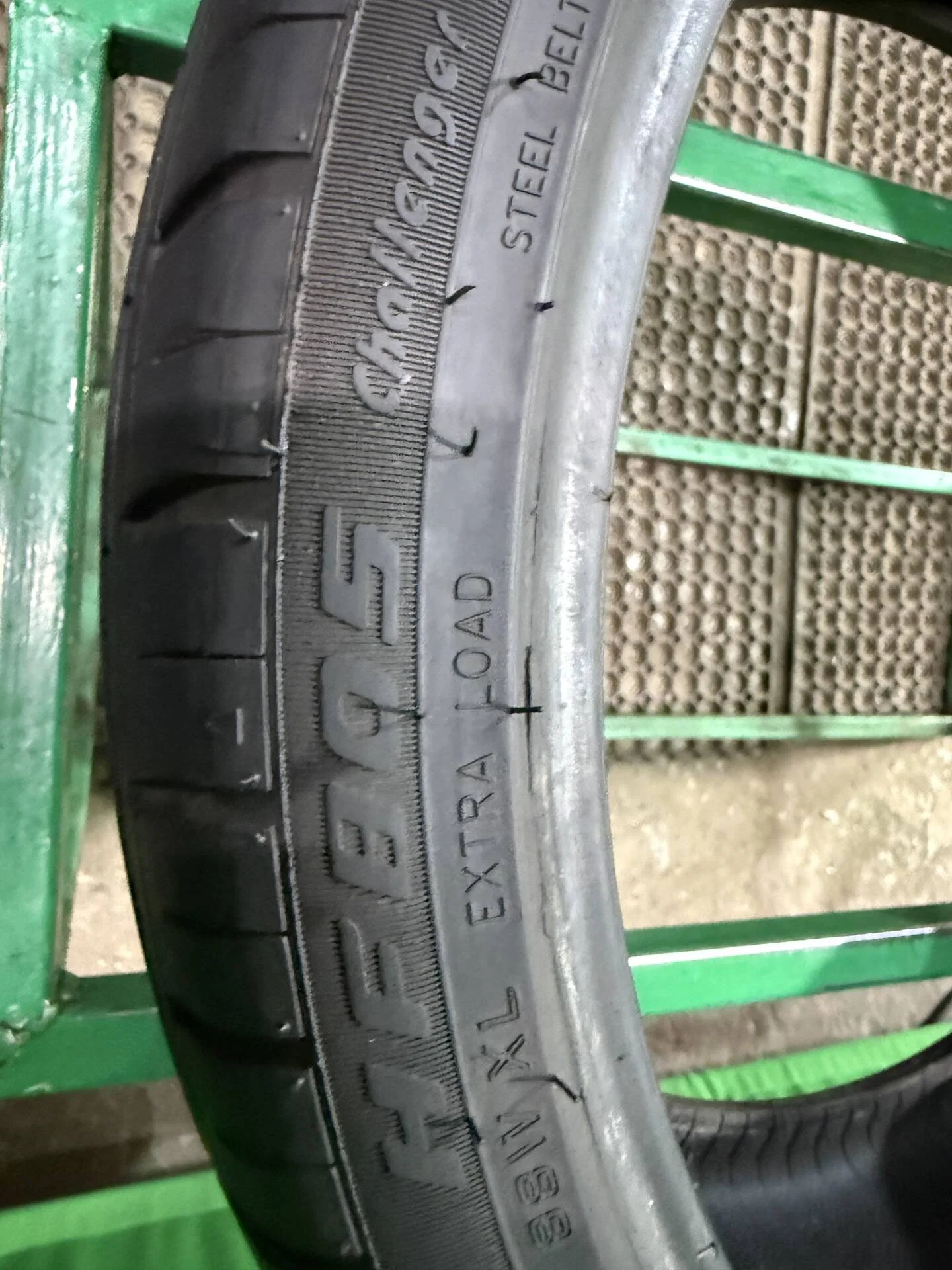 225/35 R19 дюймов Hifly HF 805 летние - миниатюра 2