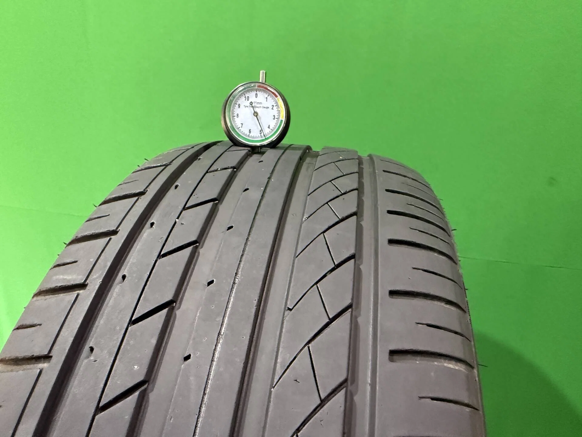 225/35 R19 дюймов Hifly HF 805 летние - миниатюра 6