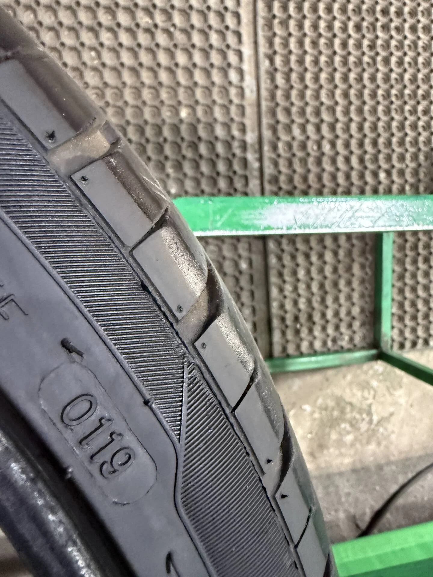 225/35 R19 дюймов Hifly HF 805 летние - миниатюра 7