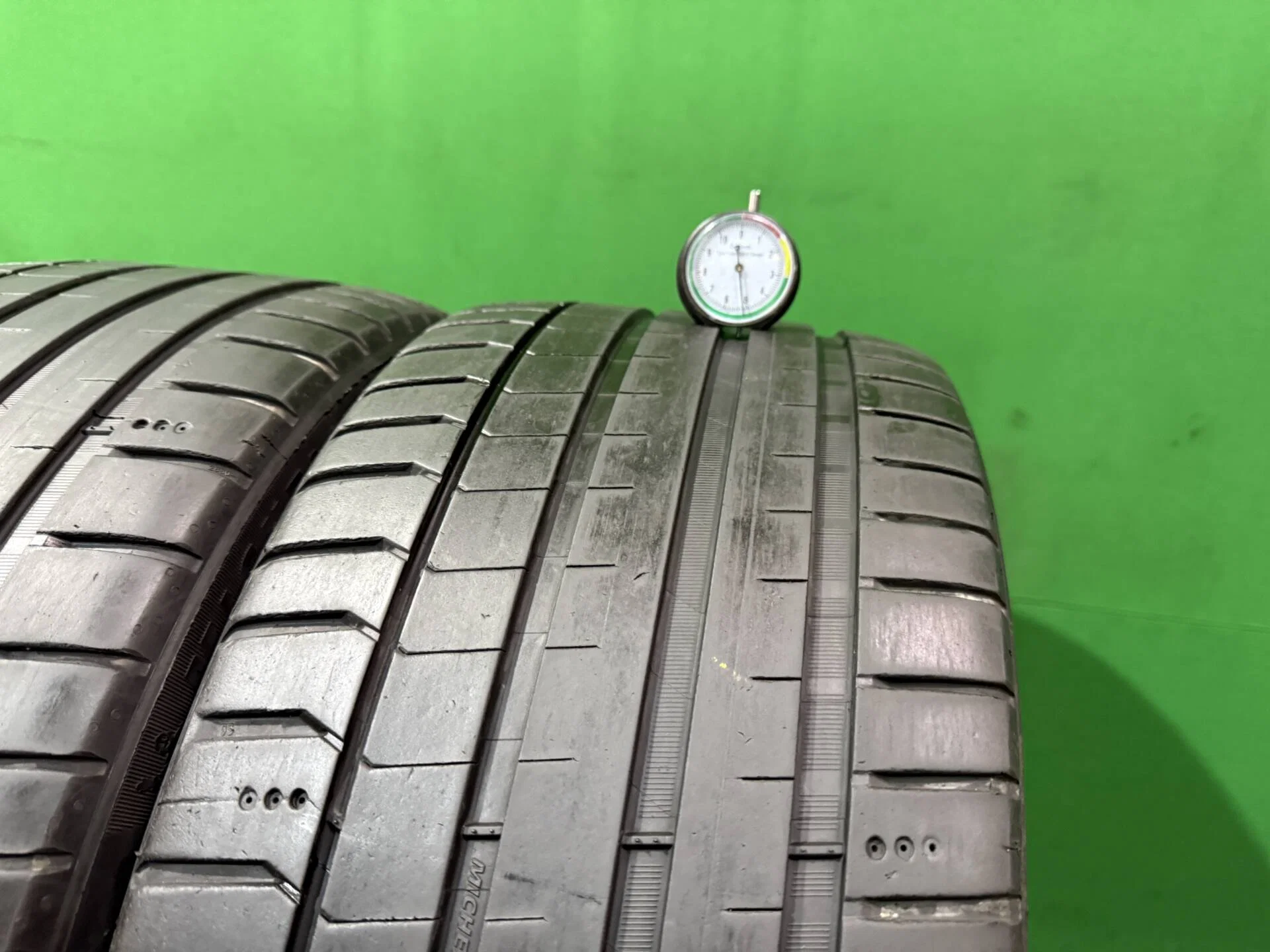 235/35 R19 дюймов Michelin Pilot Sport 5 летние - миниатюра 7
