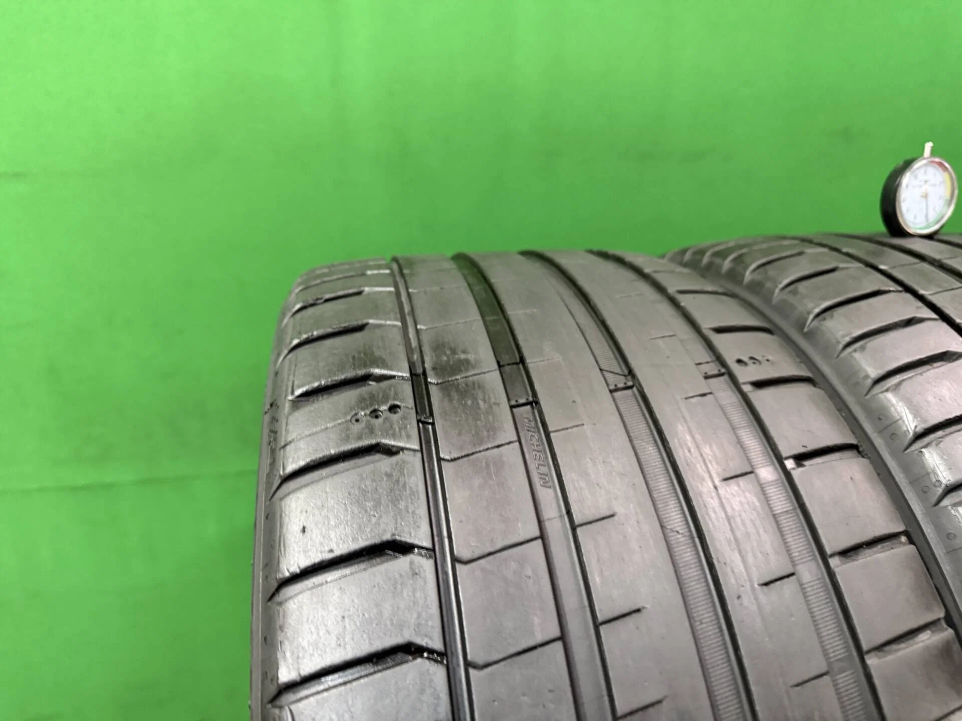 235/35 R19 дюймов Michelin Pilot Sport 5 летние - миниатюра 8