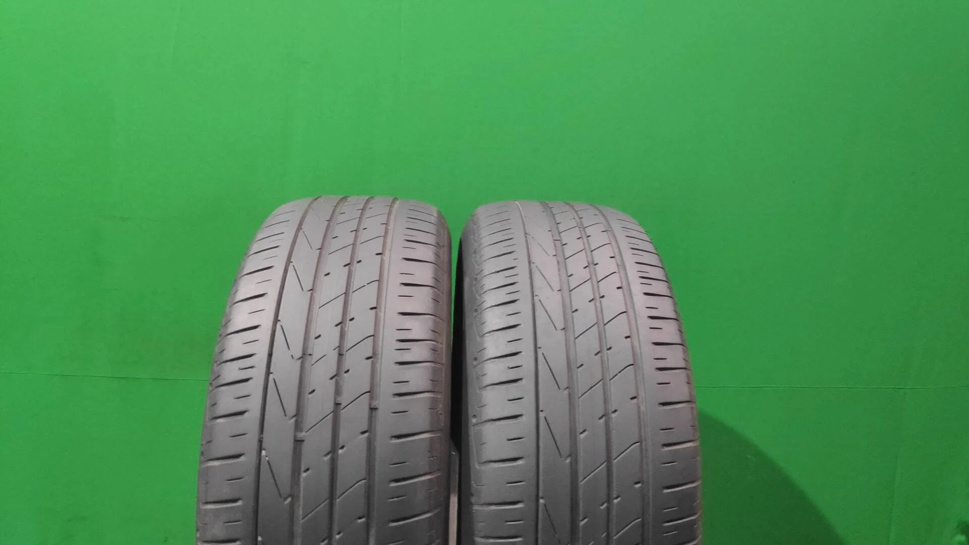 235/60 R18 Hankook Ventus S1 Evo2 SUV K117A летние