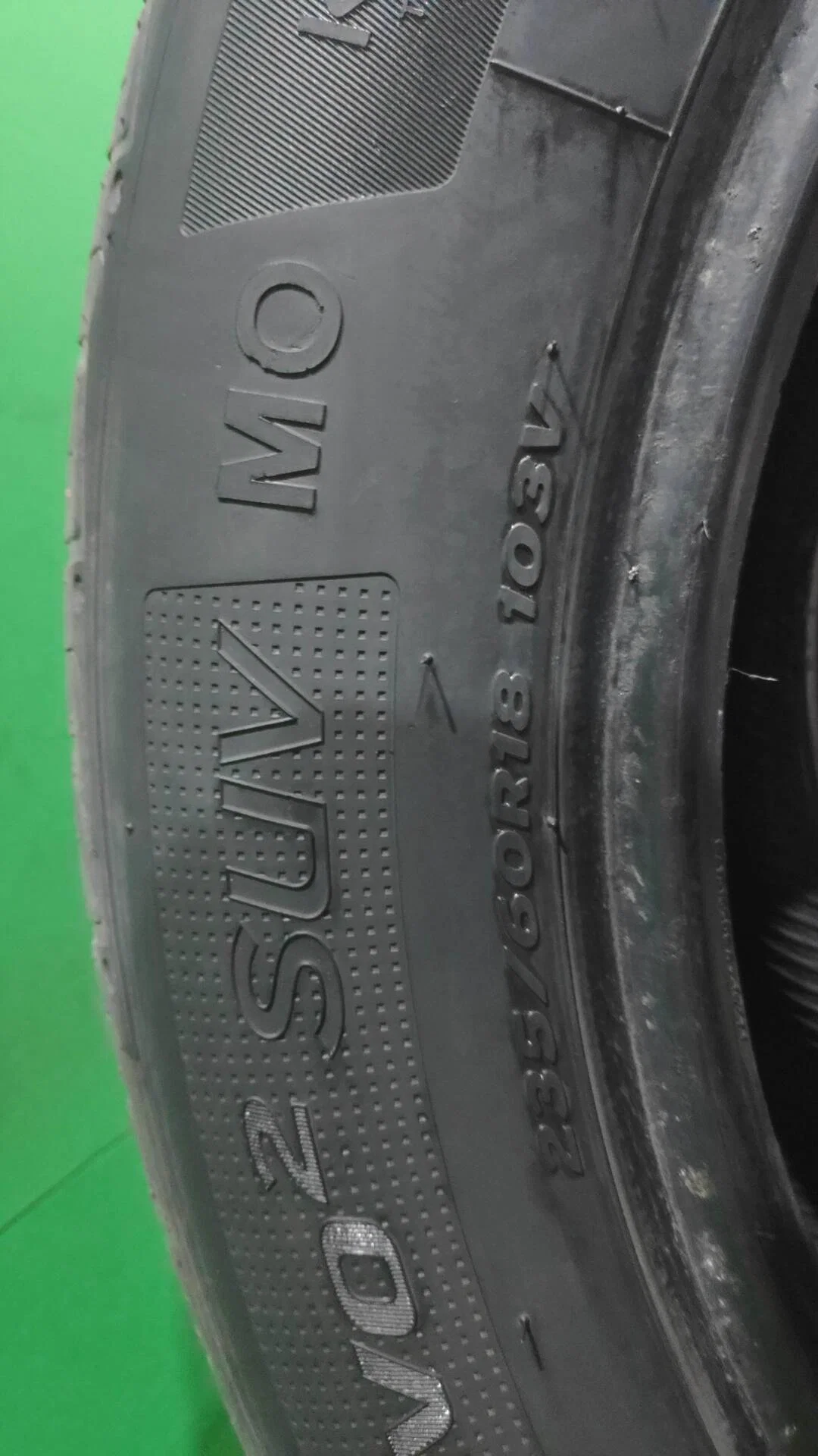 235/60 R18 Hankook Ventus S1 Evo2 SUV K117A летние - миниатюра 2