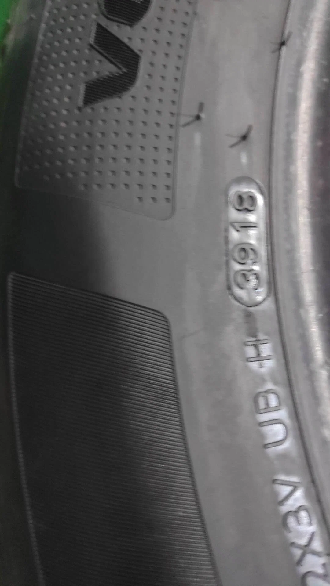 235/60 R18 Hankook Ventus S1 Evo2 SUV K117A летние - миниатюра 4