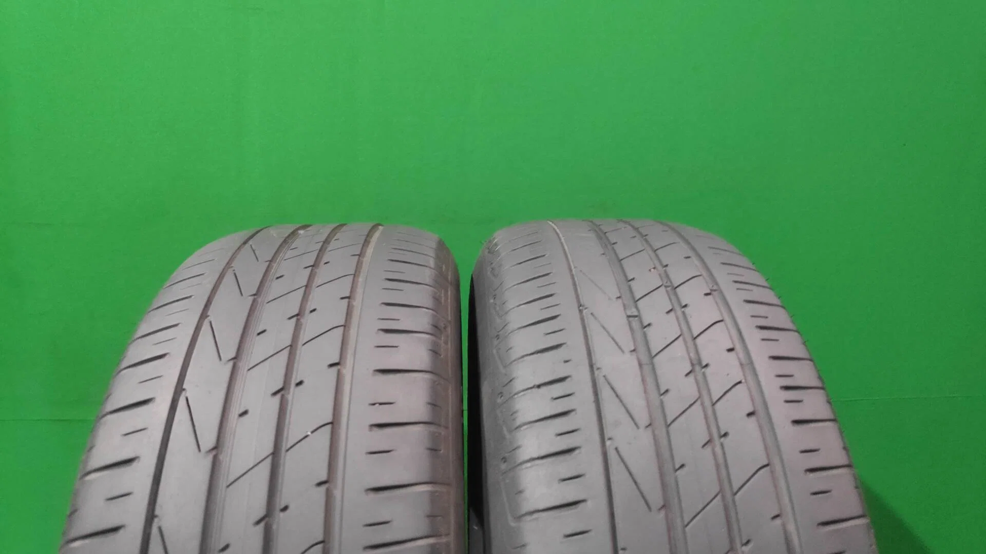 235/60 R18 Hankook Ventus S1 Evo2 SUV K117A летние - миниатюра 6