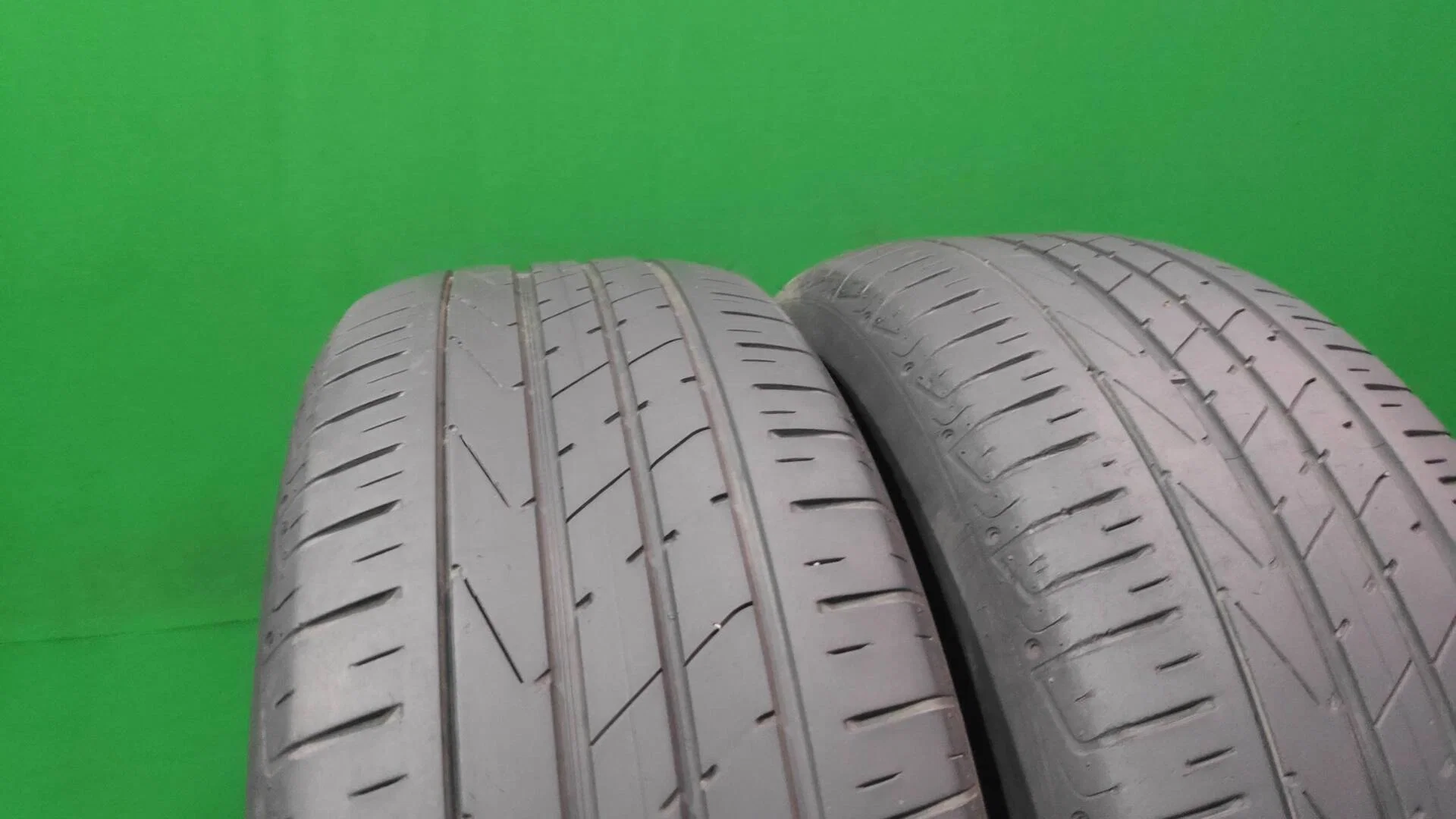 235/60 R18 Hankook Ventus S1 Evo2 SUV K117A летние - миниатюра 7