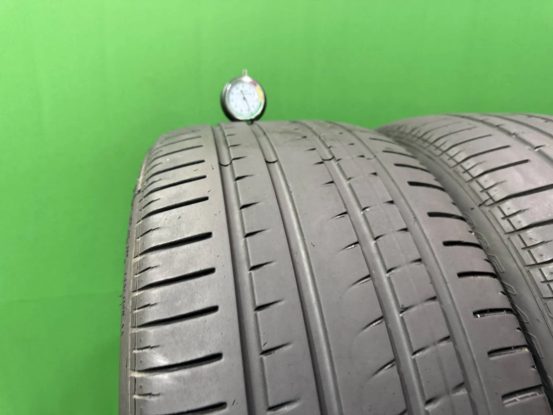 265/45 R20 дюймов Pirelli P Zero Rosso летние - миниатюра 5