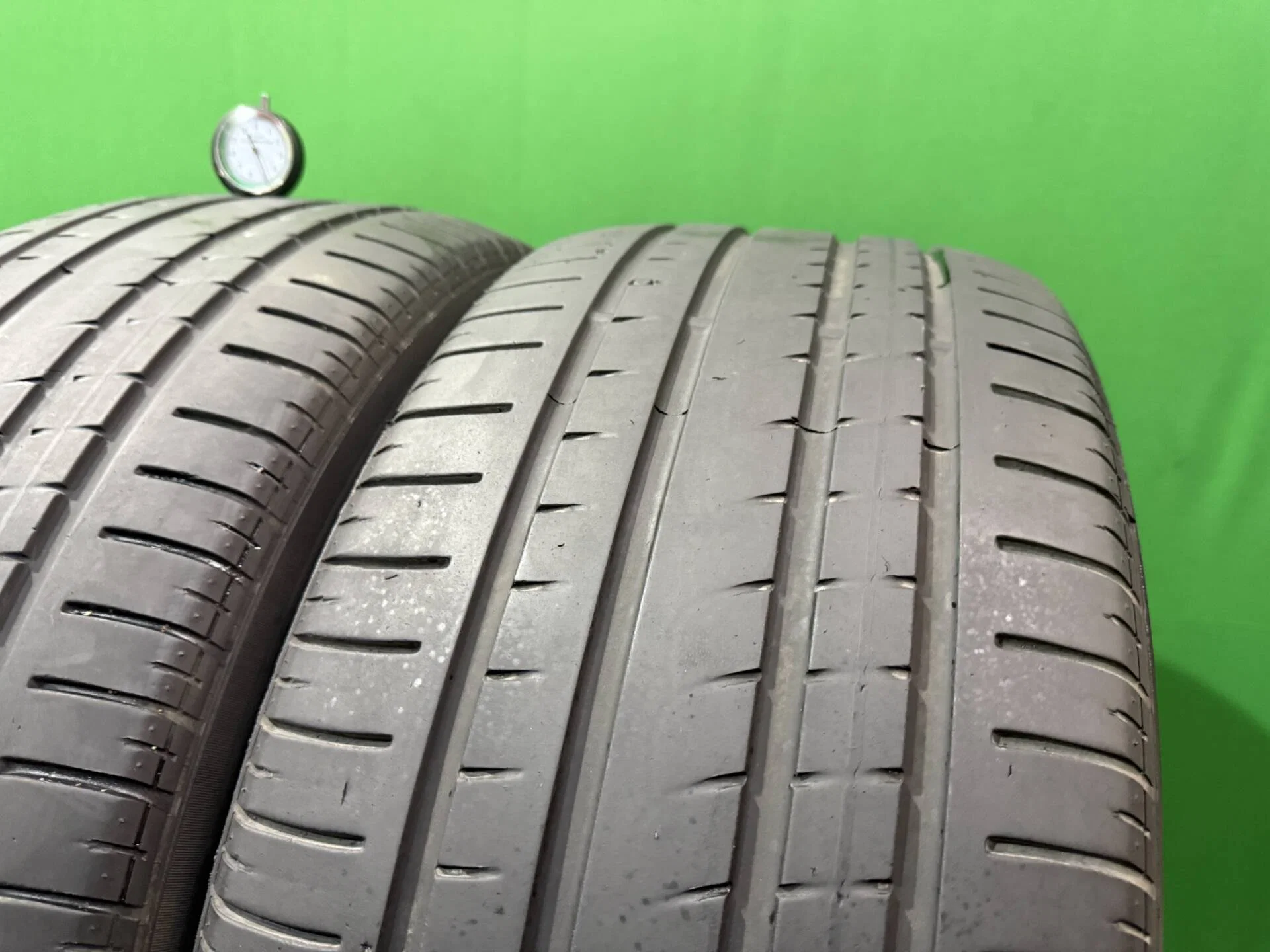 265/45 R20 дюймов Pirelli P Zero Rosso летние - миниатюра 6