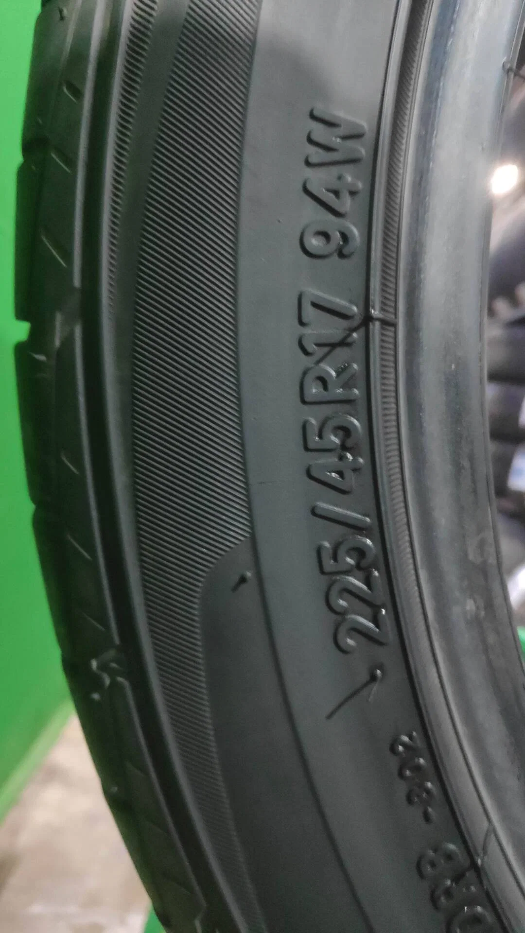 225/45 R17 Toyo DRB летние - миниатюра 3