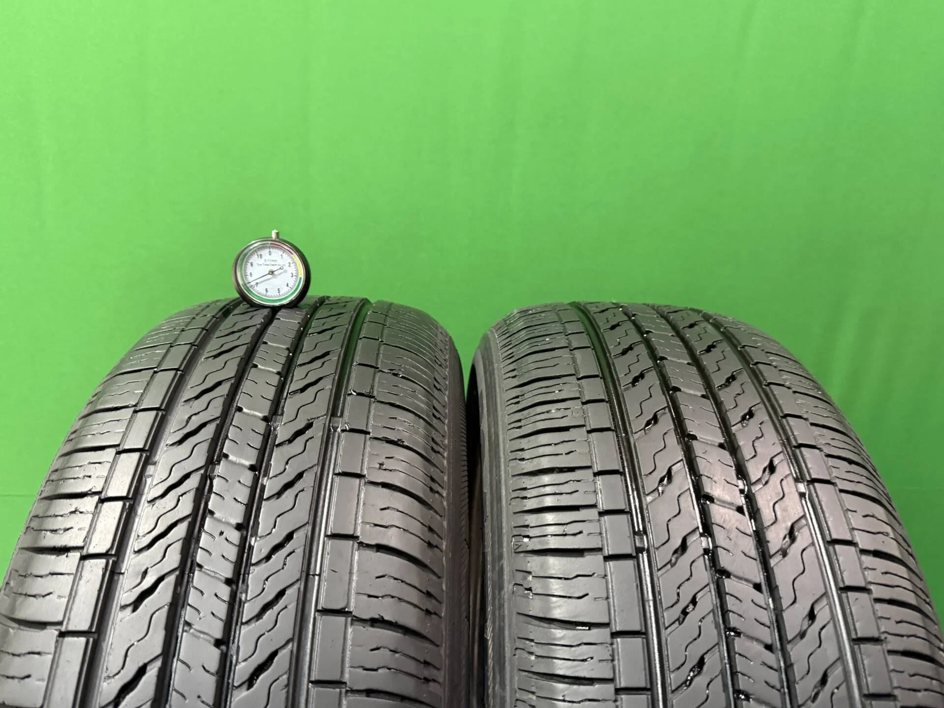 235/60 R18 дюймов Nexen Roadian 571 летние - миниатюра 6
