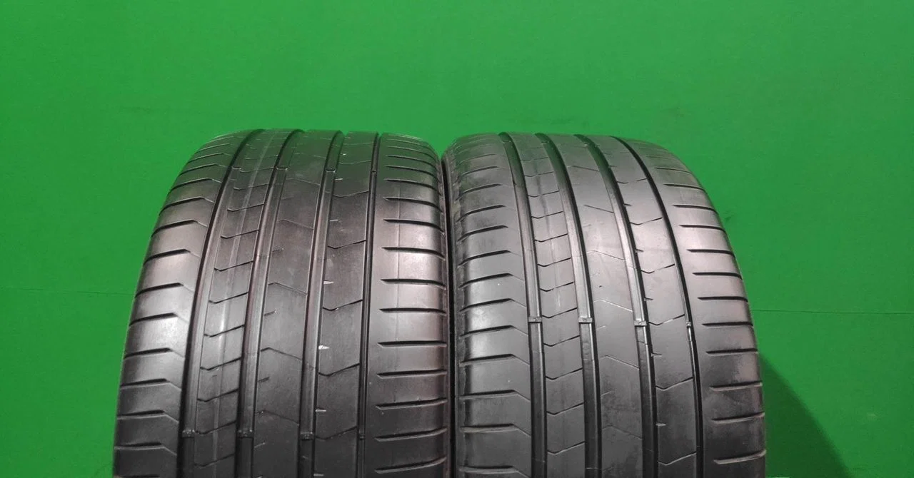 Pirelli P Zero PZ4 275/30 R20 97Y - изображение 1