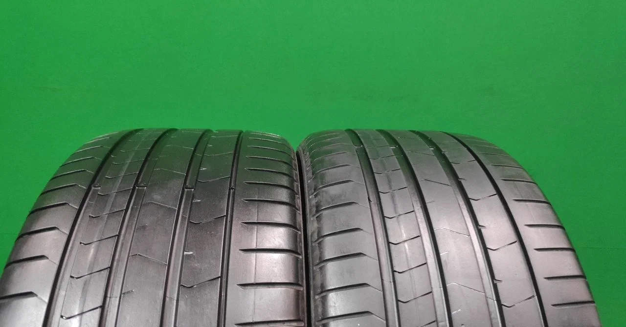 Pirelli P Zero PZ4 275/30 R20 97Y - миниатюра 2