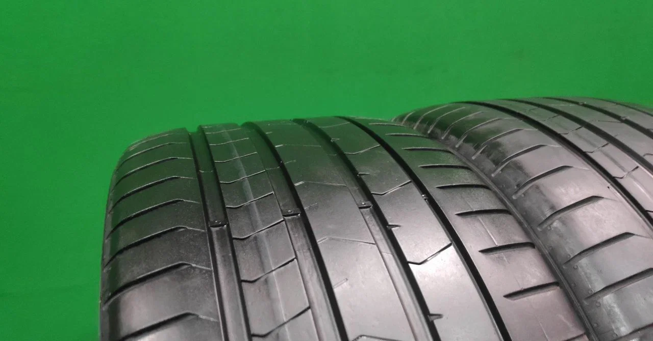 Pirelli P Zero PZ4 275/30 R20 97Y - миниатюра 3
