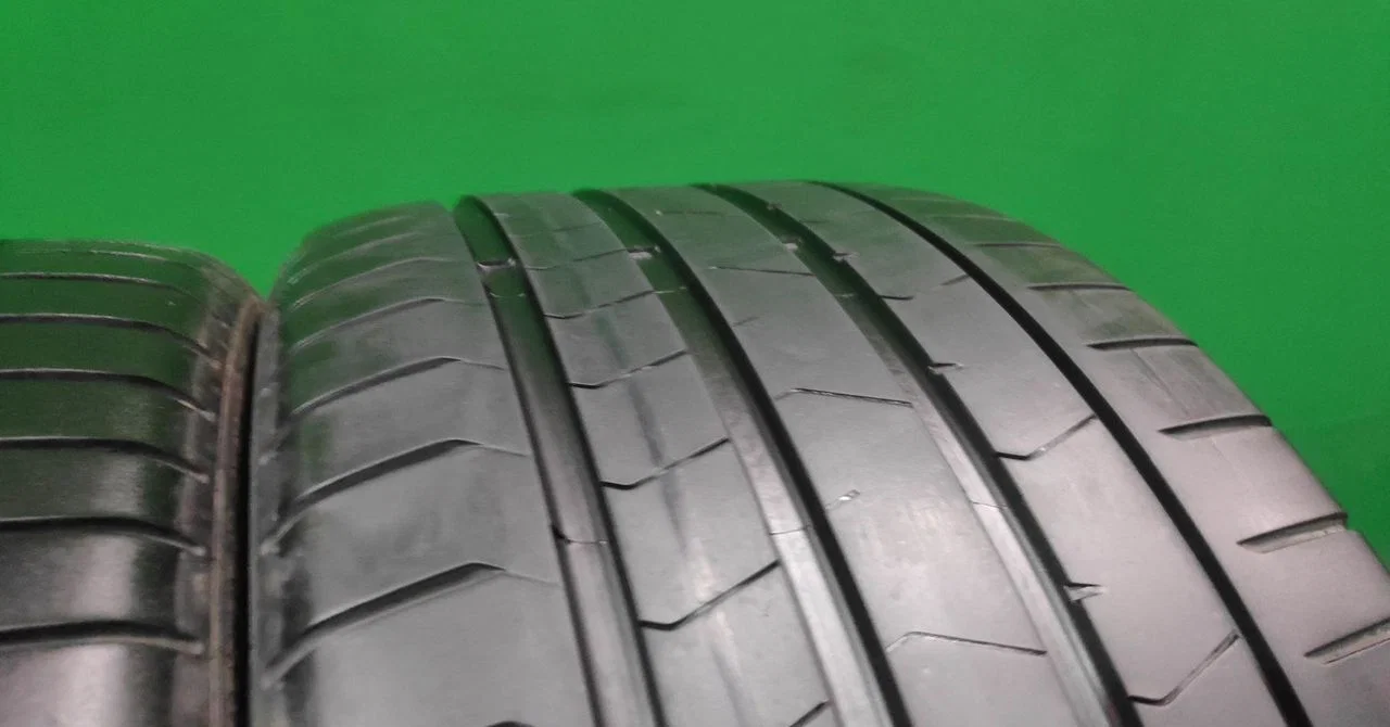 Pirelli P Zero PZ4 275/30 R20 97Y - миниатюра 4