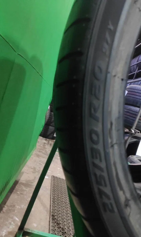 Pirelli P Zero PZ4 275/30 R20 97Y - миниатюра 7