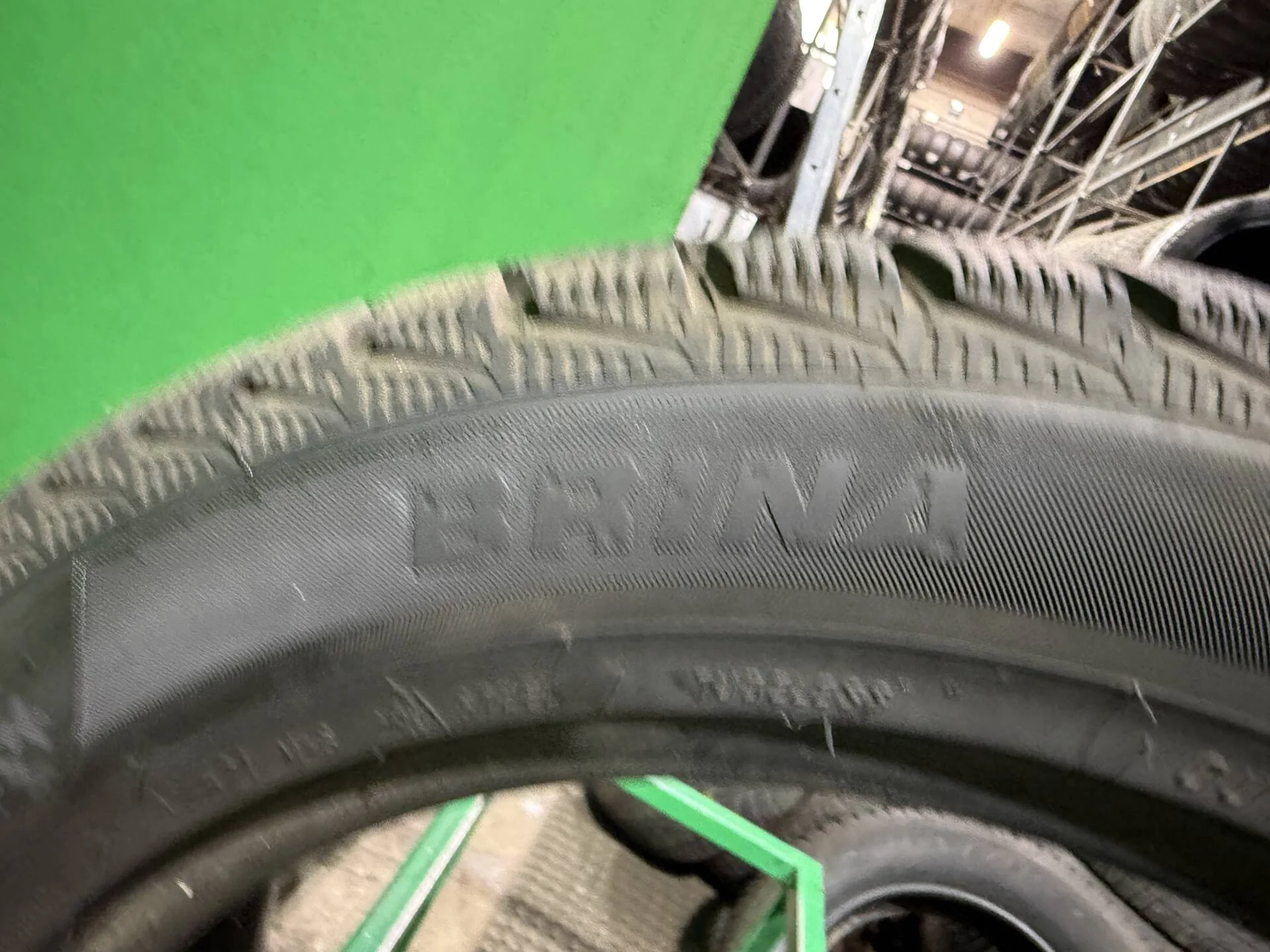 205/55 R16 дюймов Viatti Brina V-521 зимние нешипованные - миниатюра 3