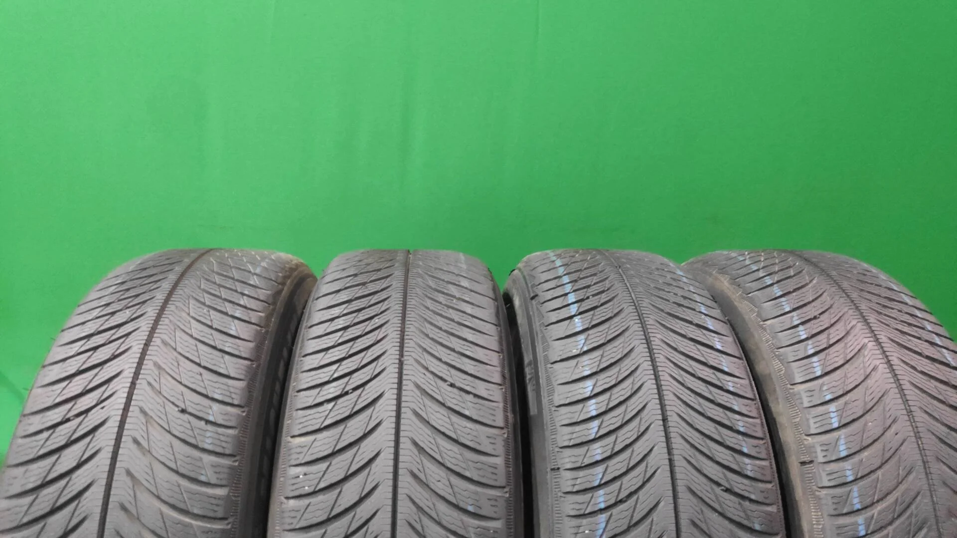 225/60 R18 дюймов Michelin Pilot Alpin 5 SUV зимние нешипованные