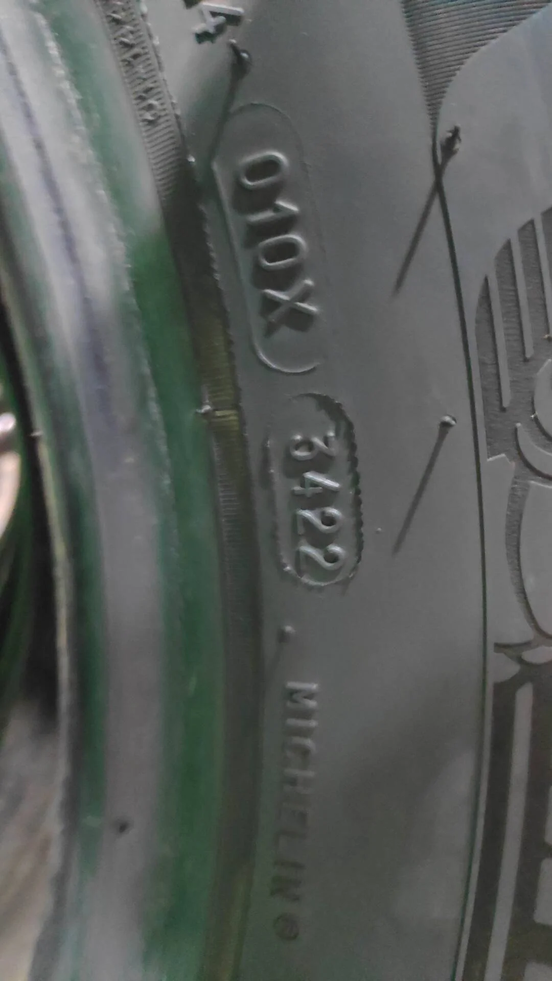 225/60 R18 дюймов Michelin Pilot Alpin 5 SUV зимние нешипованные - миниатюра 4