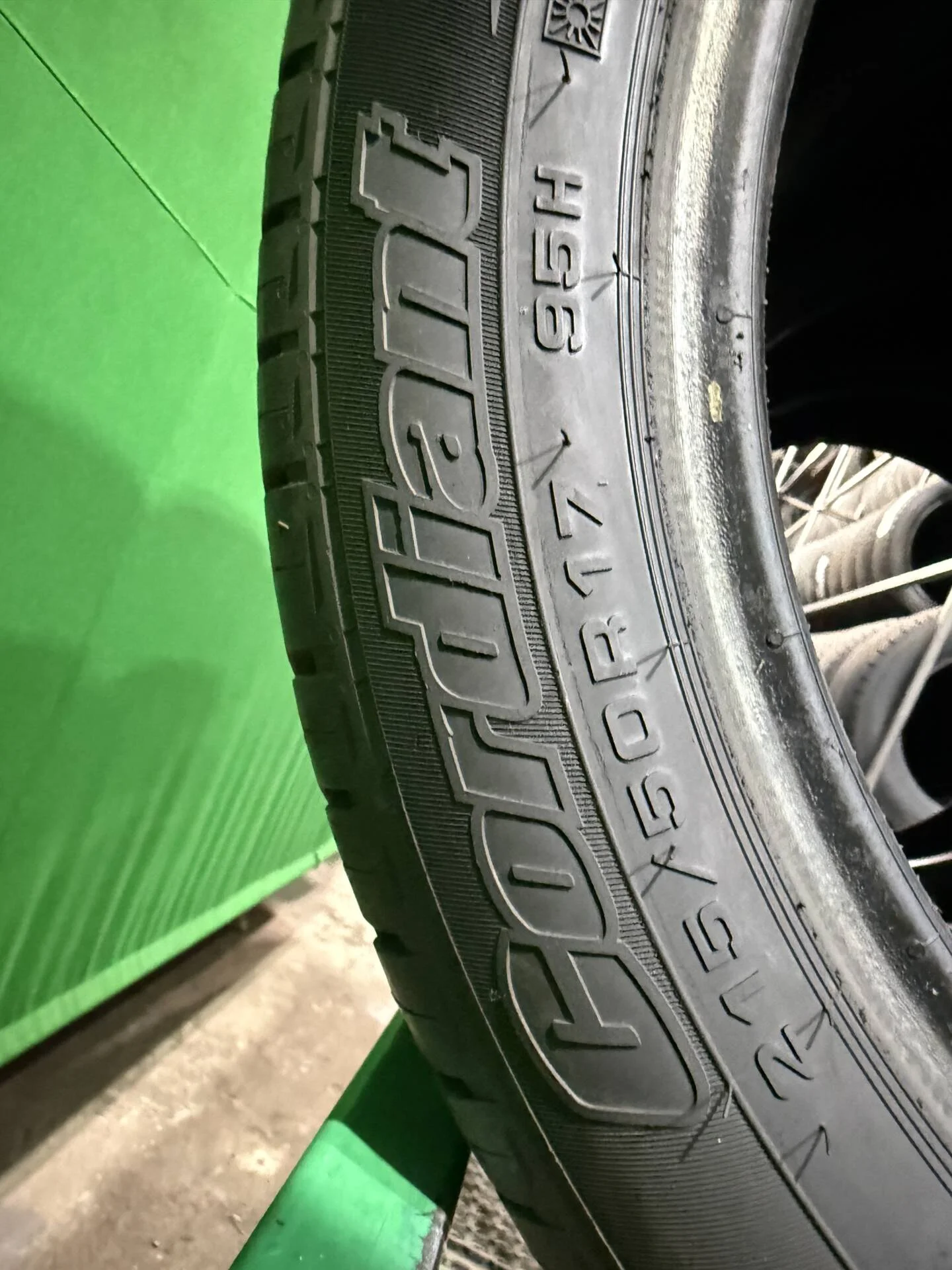 215/50 R17 дюймов Cordiant Comfort 2 летние - миниатюра 2