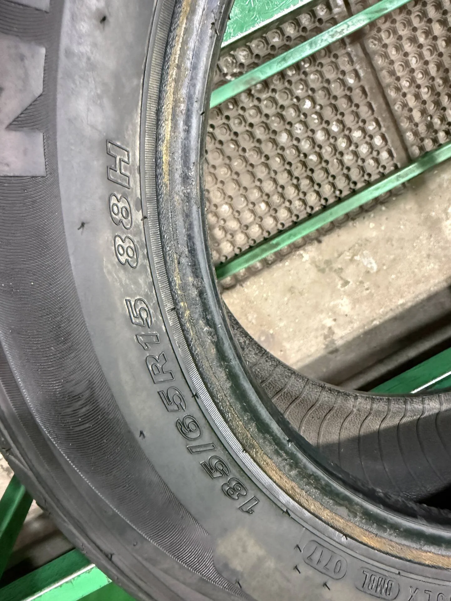 185/65 R15 Nexen Classe Premiere 661 летние - миниатюра 5